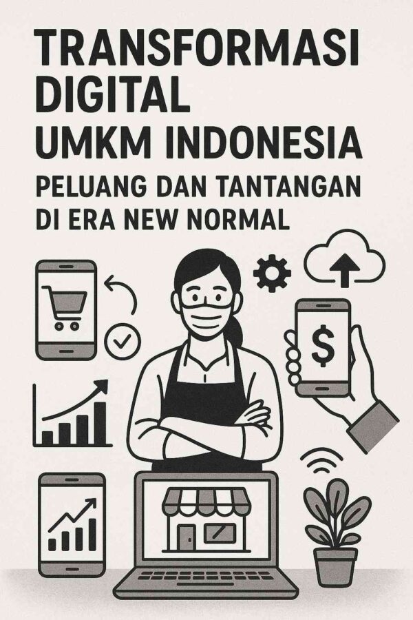 Transformasi Digital UMKM Indonesia Melonjak Pesat di 2025