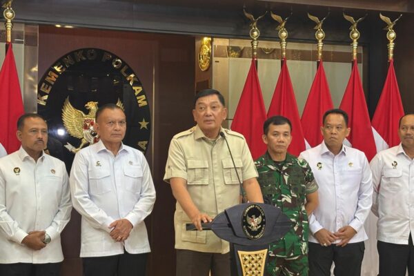 Jadi Menko Polkam Ad Interim, Menhan Sjafrie Kini Jabat 4 Posisi di Pemerintahan Prabowo