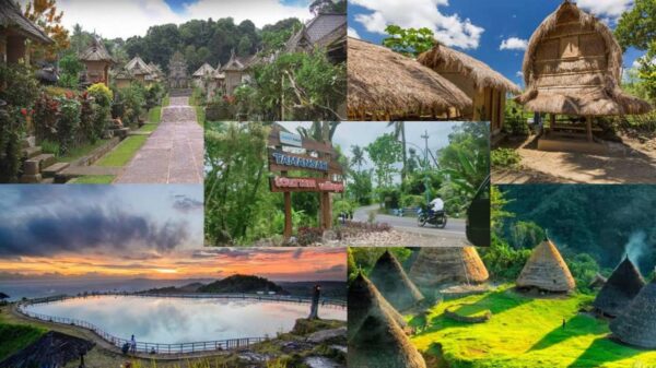 Wisata Desa Melejit di 2025: Pesona Alam dan Budaya Lokal Jadi Daya Tarik Baru