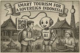 Smart Tourism Indonesia 2025: Transformasi Digital Pariwisata dan Tren Wisata Masa Depan