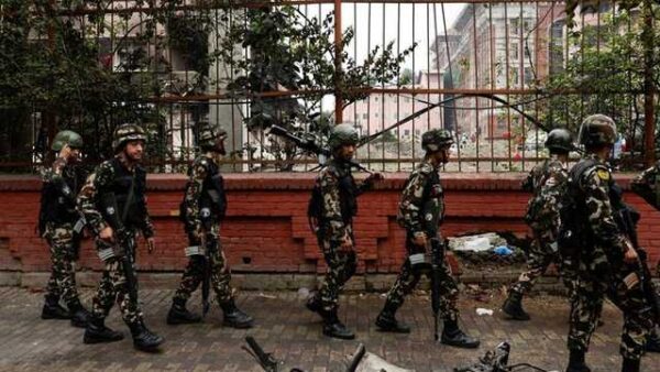 Tentara Ambil Alih Kendali Keamanan Nepal Saat Kerusuhan Memuncak