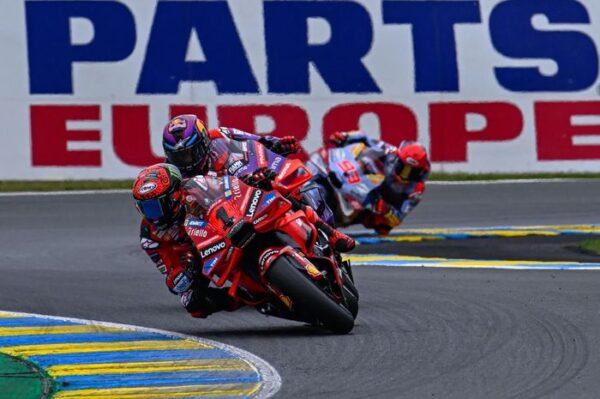 Hasil Kualifikasi MotoGP Catalunya: Alex Márquez Pole, Quartararo Peringkat 2