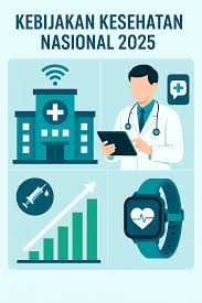 Tren Kesehatan Digital Indonesia 2025: Telemedicine, EMR & Aplikasi Kesehatan Berbasis AI