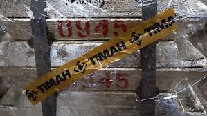 Crackdown Tambang Timah Ilegal 2025: Harga Tin Melonjak, Kebijakan Ekonomi & Revitalisasi Industri Logam Indonesia