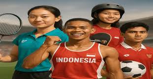 Atlet Muda Indonesia 2025: Prestasi, Liga Baru, dan Harapan Olahraga Nasional
