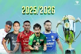 Kebangkitan Liga Sepak Bola Indonesia: Kebijakan baru, Talenta Muda & Harapan Juara di 2025 – 2026