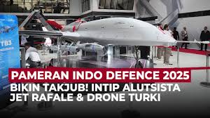 Indo Defence 2025 & Kebangkitan Teknologi Pertahanan Nasional