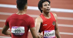 Prestasi Atletik Indonesia 2025: Kebangkitan Olahraga Lari dan Lempar di Kancah Dunia