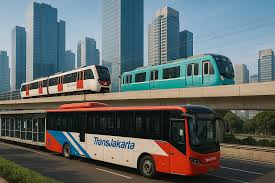 Transportasi Umum Indonesia 2025: Modernisasi Moda, Integrasi Digital & Tantangan Mobilitas Nasional